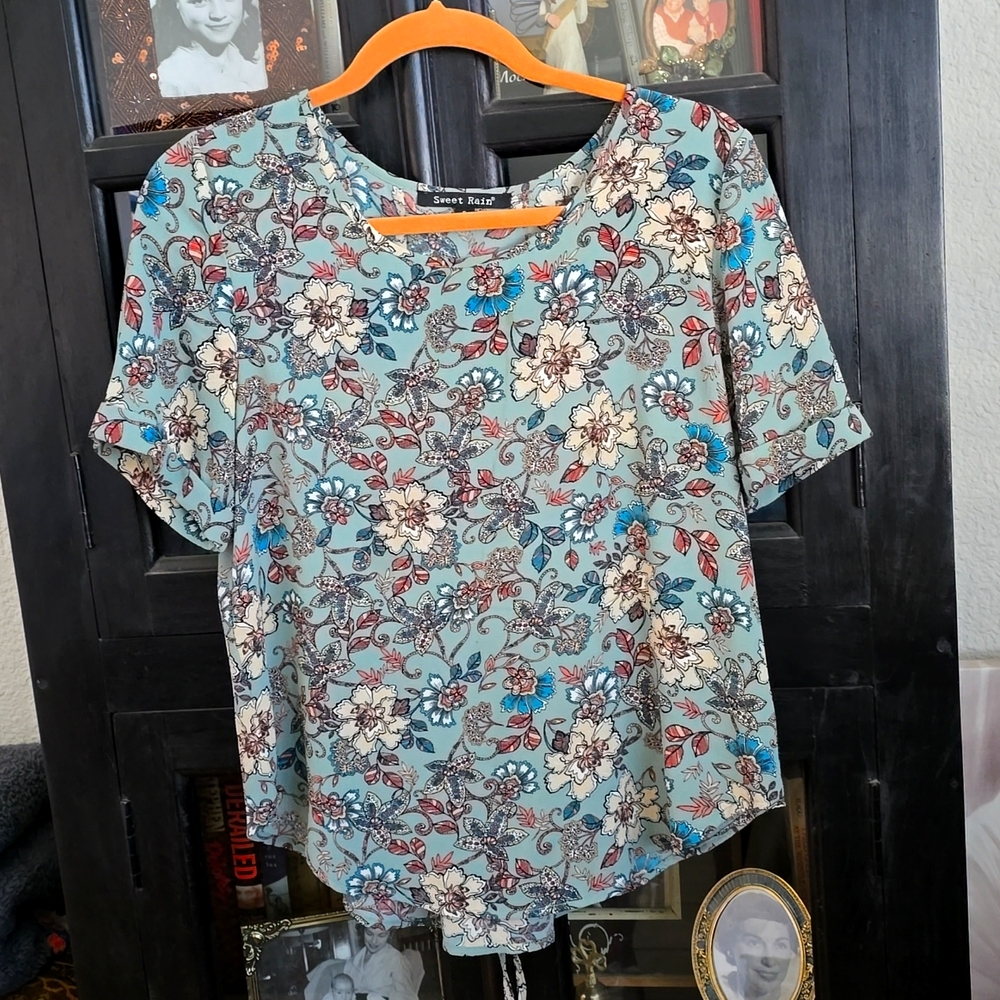 Summer top